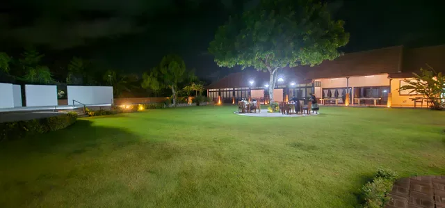 Raja Bali Nusa Dua (Main Restaurant)