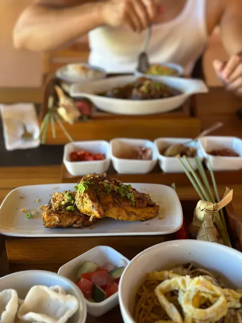 Raja Bali Nusa Dua (Main Restaurant)