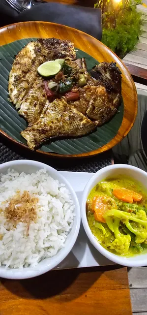 Raja Bali Nusa Dua (Main Restaurant)