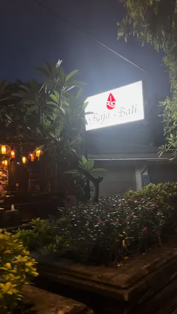 Raja Bali - Authentic Balinese Restaurant Nusa Dua