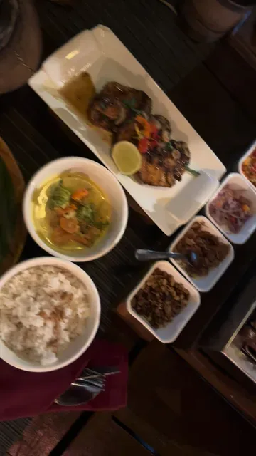 Raja Bali - Authentic Balinese Restaurant Nusa Dua