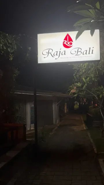 Raja Bali - Authentic Balinese Restaurant Nusa Dua