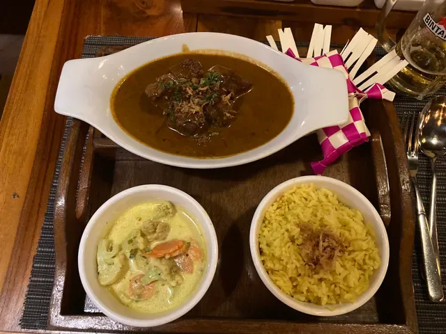 Raja Bali - Authentic Balinese Restaurant Nusa Dua