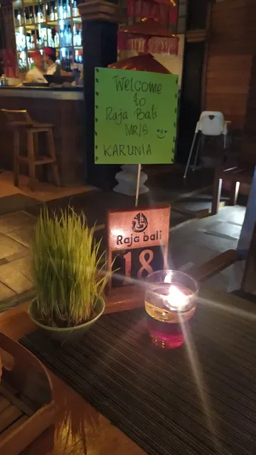 Raja Bali - Authentic Balinese Restaurant Nusa Dua