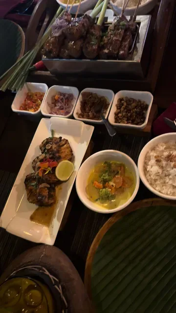 Raja Bali - Authentic Balinese Restaurant Nusa Dua