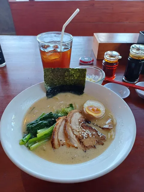 Red Dragon Ramen Jimbaran