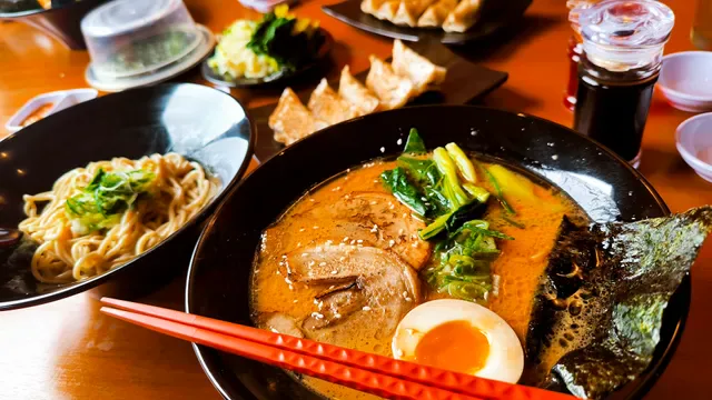 Red Dragon Ramen Jimbaran