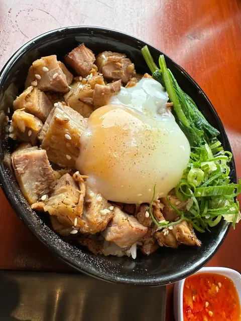 Red Dragon Ramen Jimbaran