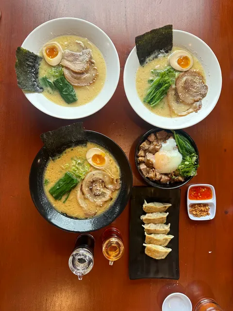 Red Dragon Ramen Jimbaran