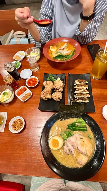 Red Dragon Ramen Jimbaran