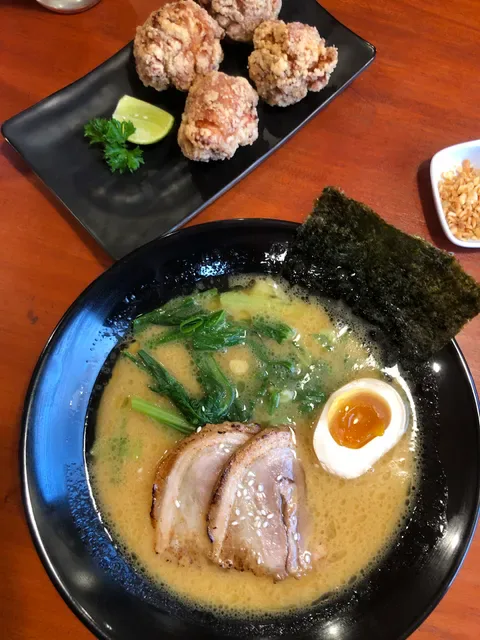 Red Dragon Ramen Jimbaran