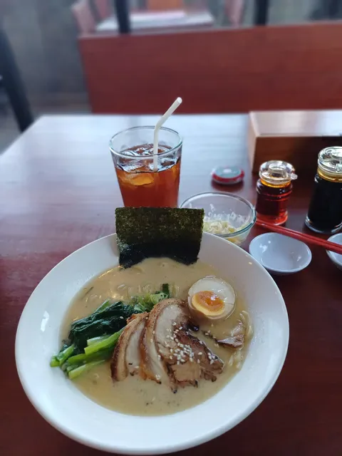 Red Dragon Ramen Jimbaran