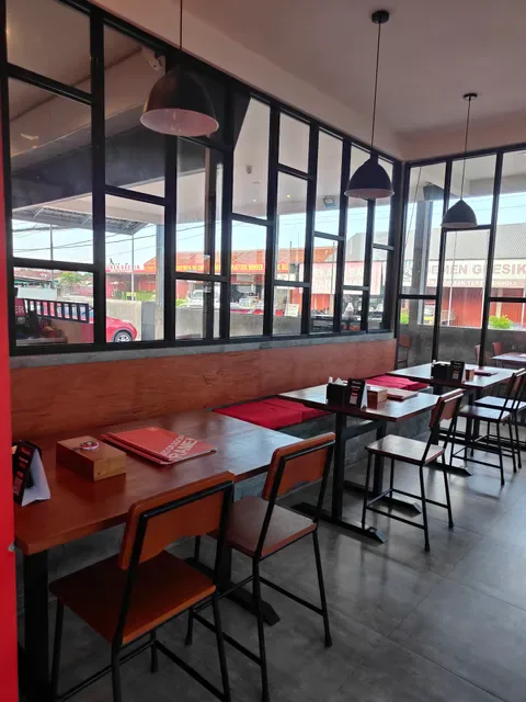 Red Dragon Ramen Jimbaran