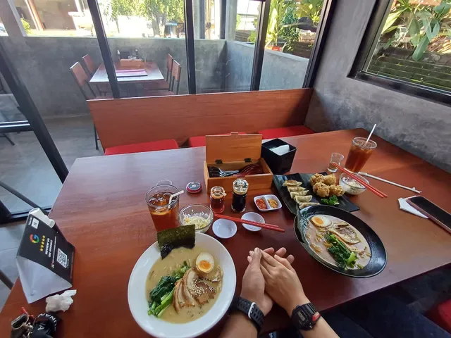 Red Dragon Ramen Jimbaran