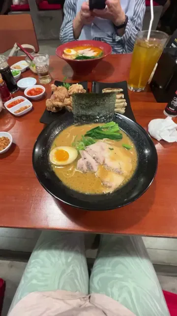 Red Dragon Ramen Jimbaran