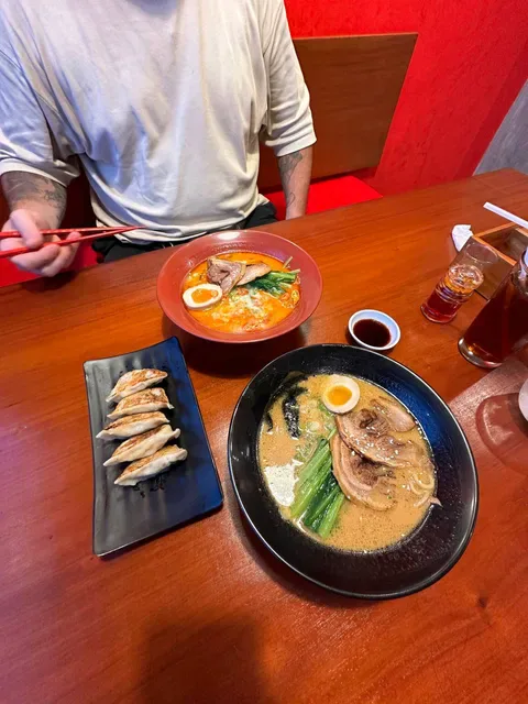 Red Dragon Ramen Jimbaran