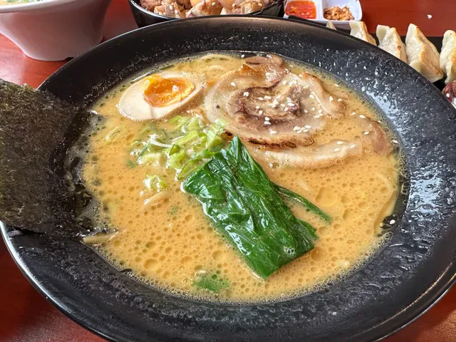 Red Dragon Ramen Jimbaran