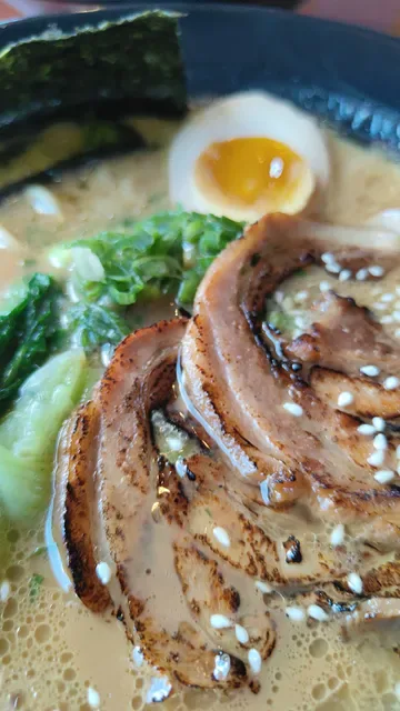 Red Dragon Ramen Jimbaran