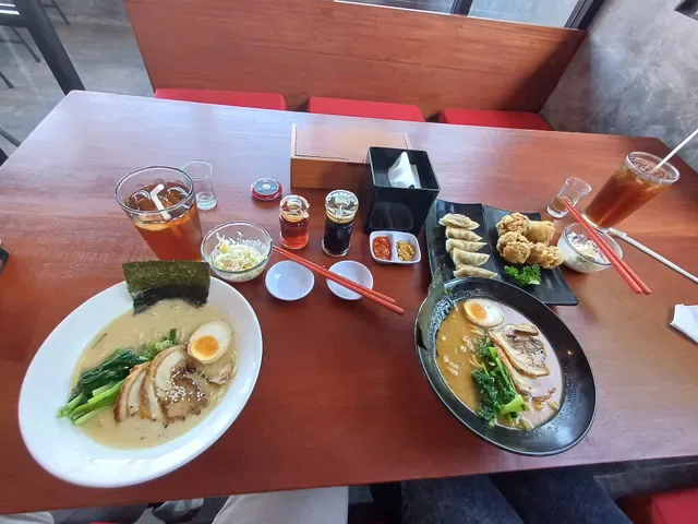 Red Dragon Ramen Jimbaran