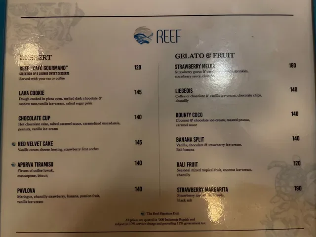 Reef Beach Club