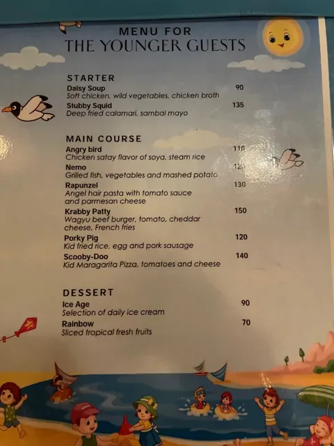 Reef Beach Club