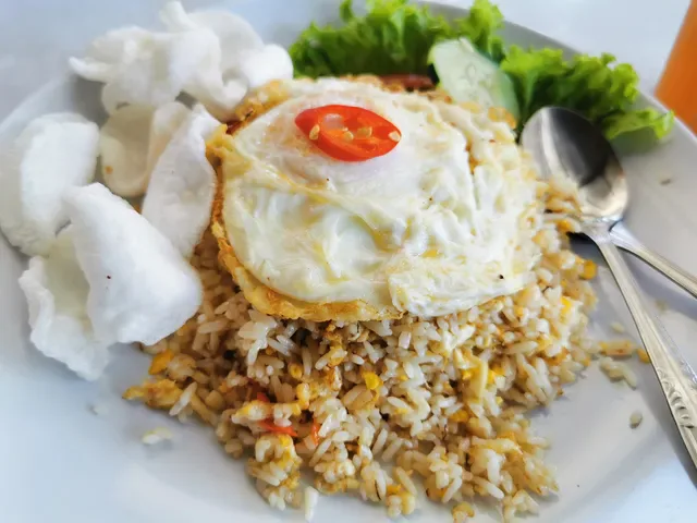 Rendang Roll Bali Jimbaran