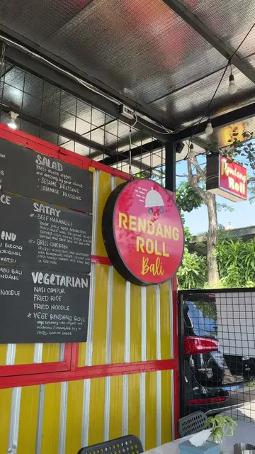 Rendang Roll Bali Jimbaran