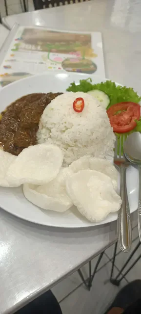 Rendang Roll Bali Jimbaran