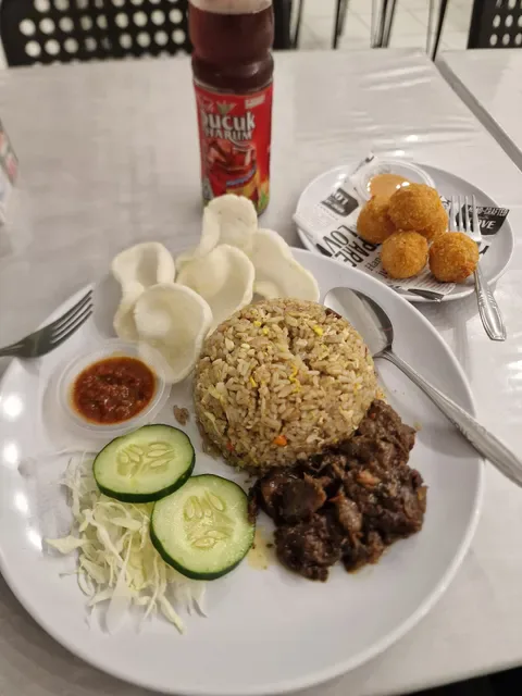 Rendang Roll Bali Jimbaran