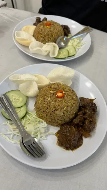 Rendang Roll Bali Jimbaran