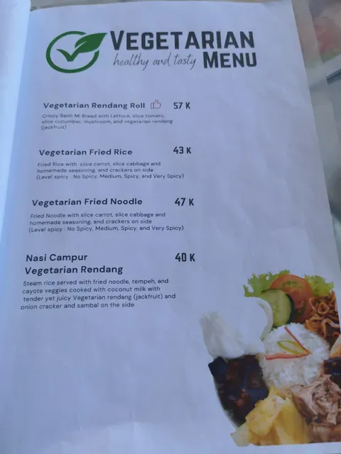 Rendang Roll Bali Jimbaran