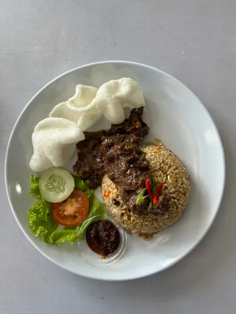 Rendang Roll Bali Jimbaran