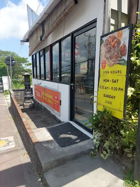 Rendang Roll Bali Jimbaran