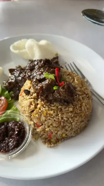Rendang Roll Bali Jimbaran