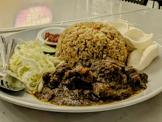 Rendang Roll Bali Jimbaran