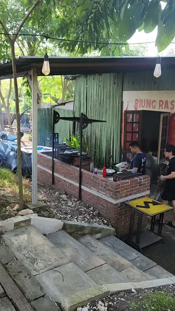 Riung Rasa Indonesian Backyard BBQ