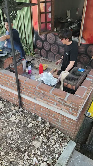 Riung Rasa Indonesian Backyard BBQ