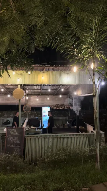 Riung Rasa Indonesian Backyard BBQ