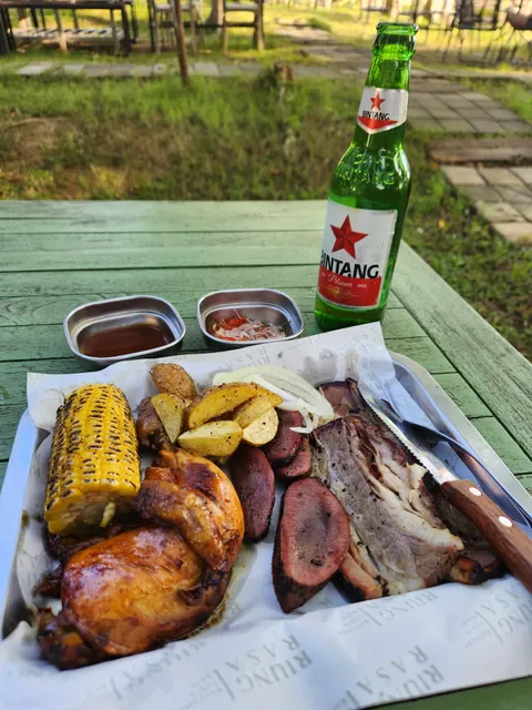 Riung Rasa Indonesian Backyard BBQ