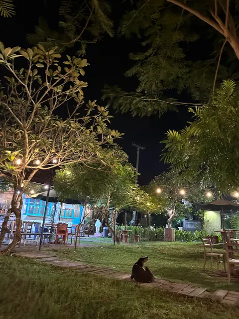 Riung Rasa Indonesian Backyard BBQ