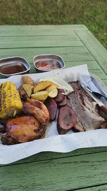 Riung Rasa Indonesian Backyard BBQ