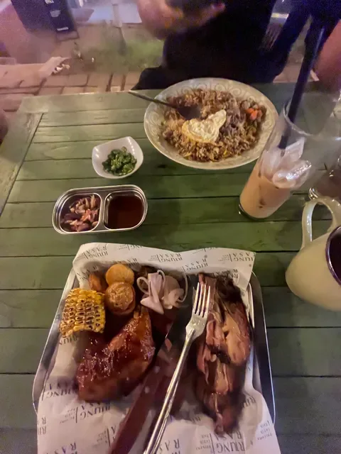 Riung Rasa Indonesian Backyard BBQ