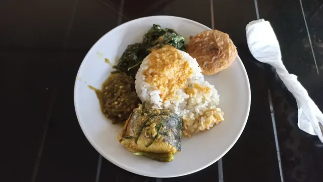 RM PADANG Samande
