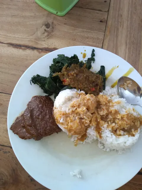 RM PADANG Samande
