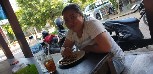 RM PADANG Samande