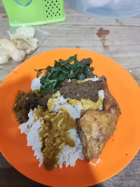 RM PADANG Samande