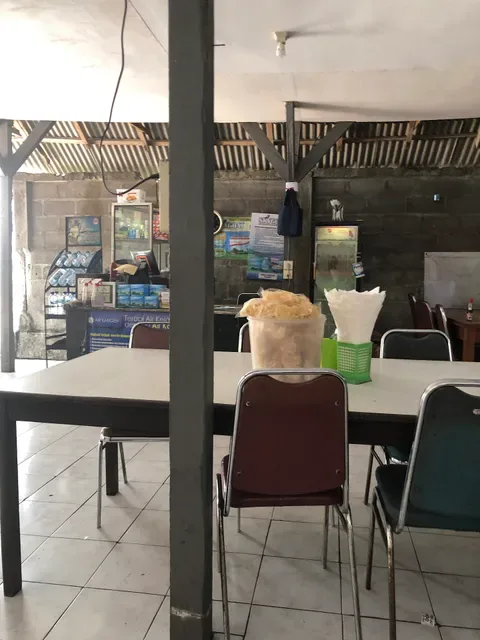 RM PADANG Samande