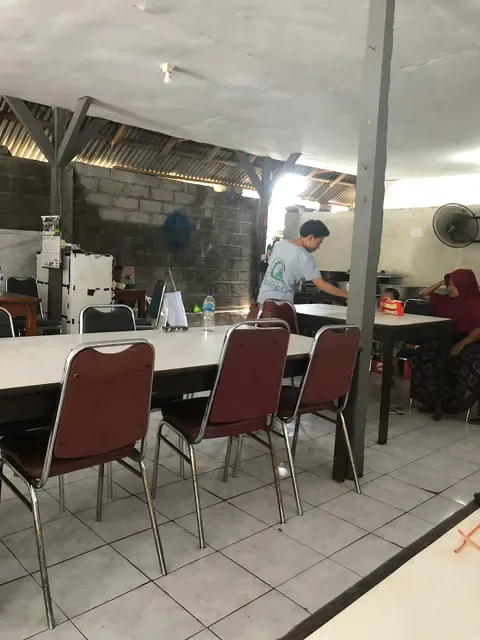 RM PADANG Samande