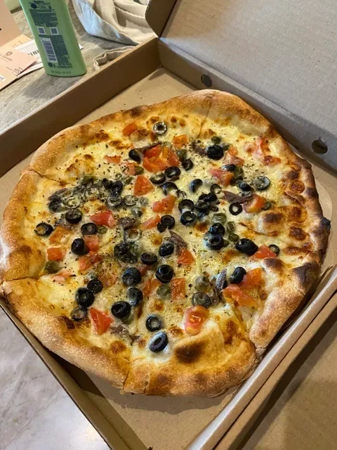 Roby Pizza Italiana