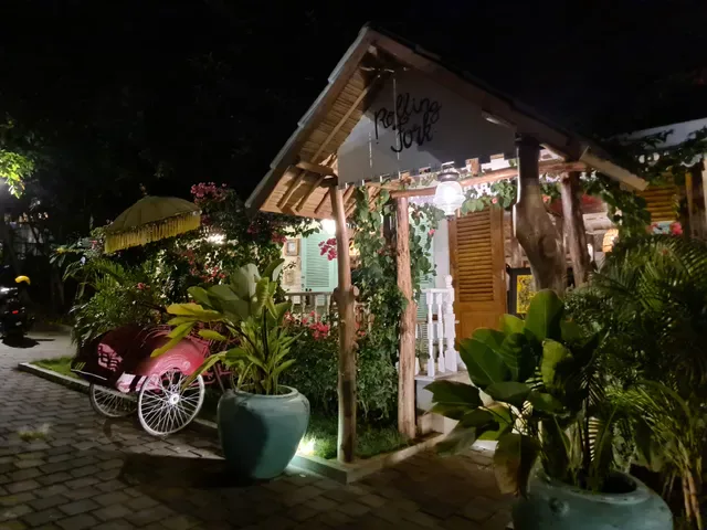 Rolling Fork Padang Padang